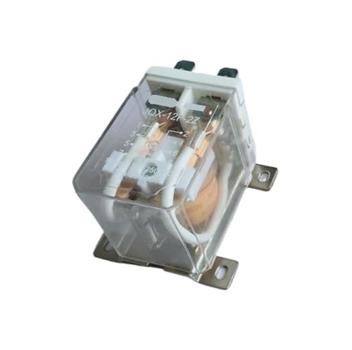 Relais de puissance JQX-12F/2Z 30A AC220V évite les surchauffes de vos circuits 8 broches
