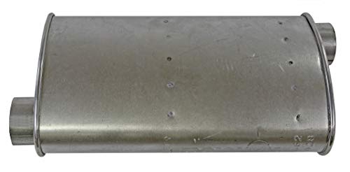 Image of Dynomax Super Turbo 17662 Exhaust Muffler for Chrysler 300