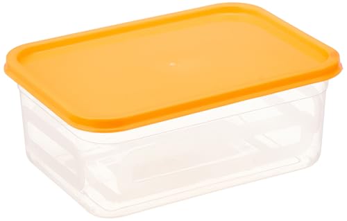 Image of Aristo Super Plastic Storage Container 3 Pcs Set, Transparent Clear