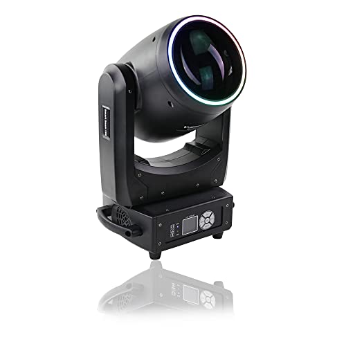 V-Show 198W LED Module Beam Moving Head Light with Halo-Stage Moving Beam Head for Disco Club Party Stage Lighting Shows V-Show 198W LED Module Beam Moving Head Light with Halo-Stage Moving Beam Head for Disco Club Party Stage Lighting Shows