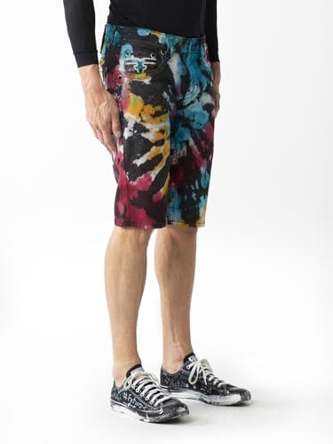 Rock Revival Men's Denim Shorts3