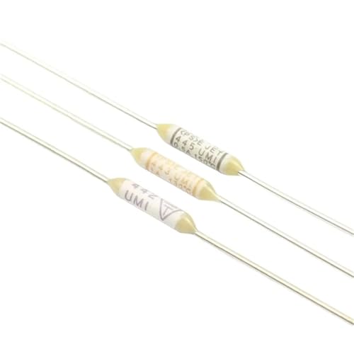 Fusible thermique 130C pour réparer un petit électroménager qui surchauffe 443 1A