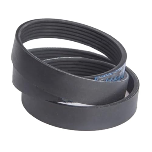リブベルト PJ522 ドライブ ベルト リブ付きベルト (畑の芝刈り機、トレッドミル、バンドソーなど用) ドライブベルト(7PJ522)