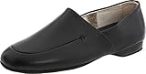 L.B. Evans Men's Duke Opera,Black,8 EEE