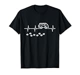 Camper Camping Van Dog Lover Apparel