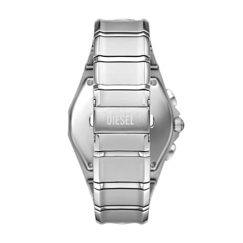 Image of Diesel D-Curve Gold Watch DZ4695
