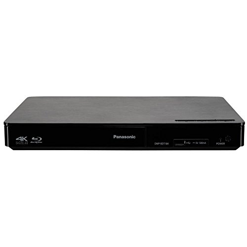 Panasonic DMP-BDT184EG Blu-ray Player