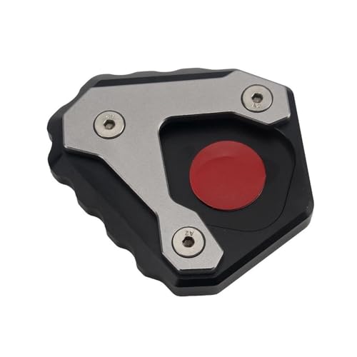 Extension de béquille pour G310GS et G310R 2017-2018 : élargisseur de support latéral de moto