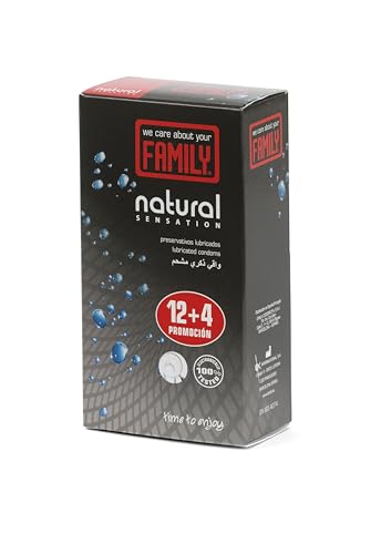 Family Natural Standard 12 uds + 4 uds Regalo