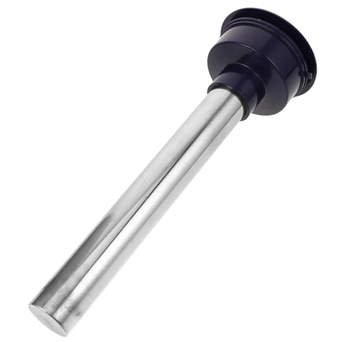 Cabilock Beer Cooling Stick Stainless Steel Ice Cubes Reusable Beverage Ice Cube Sticks for Coolers