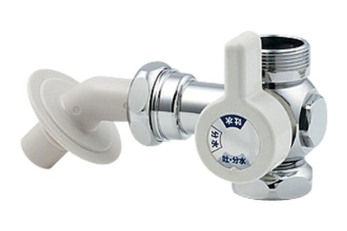 カクダイ マルチ分岐 切替弁型 7892