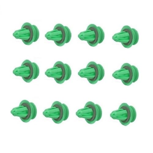 for Mercedes w140 w163 Interior Trim Clip set (x12 clips)