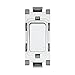 Price comparison product image Deta G3501 Gridswitch 10 Amp 1 Way Single Pole