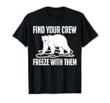 Polar Plunge Season Designs Idea
