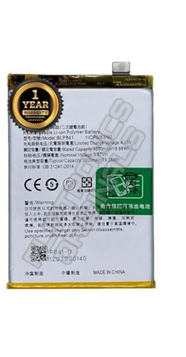 Image of BLP841 Battery for Realme 8 /8i Battery with 1 Year Warranty****(U220)