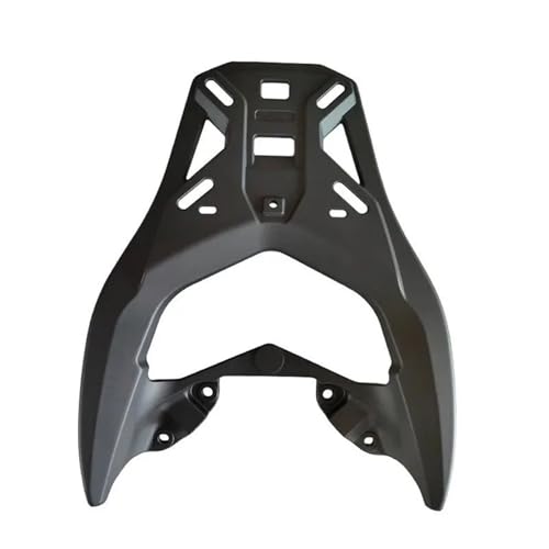 Support de queue pour moto NMAX155 structure métallique robuste et plaque renforcée