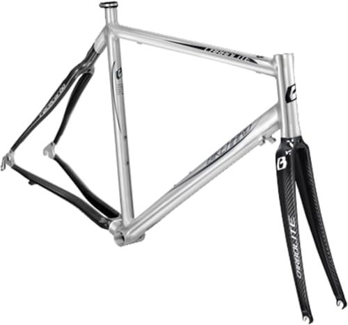 BikeHard Carbolite Pro Road Bike Frame 56cm Polished