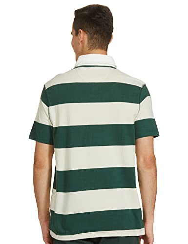 Image of Marks & Spencer Men's Cotton Solid Regular Fit T-Shirt