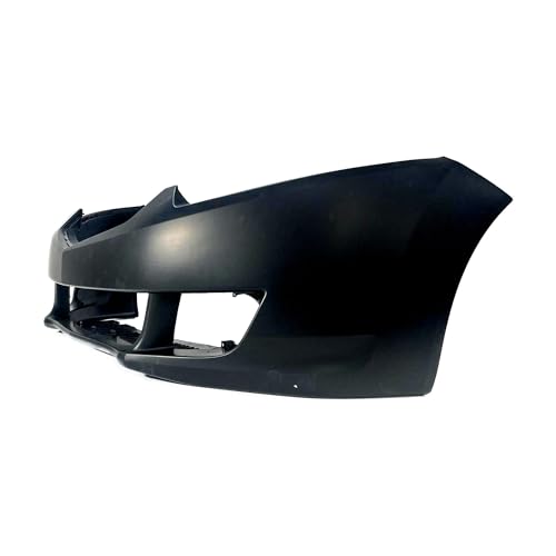 Image of FitParts Compatible with Acura TSX 2009-2010 Front Bumper Cover | Primed, With Fog Light Holes, Without Tow Hook Hole, Sedan, Ready to Paint, OEM 04711TL2A90ZZ, AC1000162
