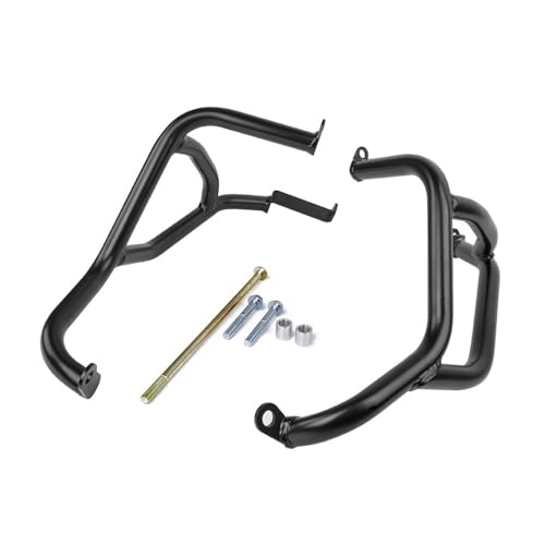 Protection de moteur GSX-S750 avec pare-chocs Stunt Cage anti-chute MoGarde