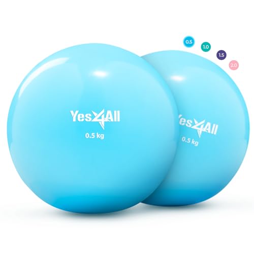 Yes4All g[jO{[ \tgPVCJo[tdGNTTCY{[ ؗ́EoXEKp RpNgȃW{[ S 0.5kg?2kg prȃg[jOp^W