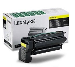 Image secondaire de Lexmark Cartridge Yellow Gelb 13k (24B6719)