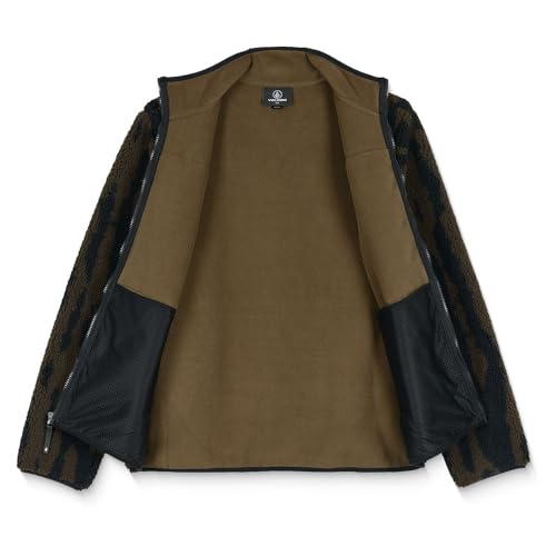 Volcom Storm Stone Full Zip M avec capuche protectrice