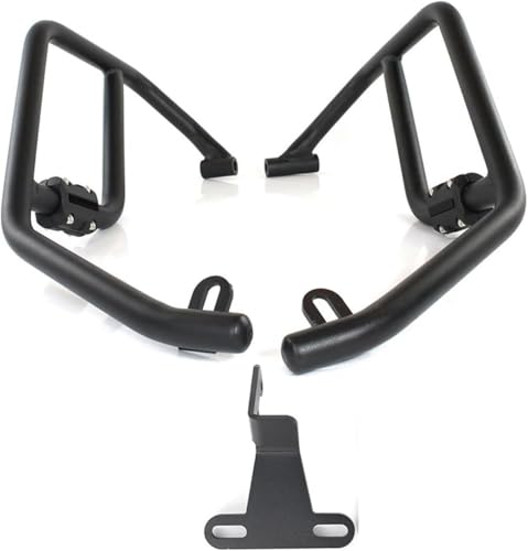 Barre de protection pour autoroute de moto pour Tenere 700 2019-2024