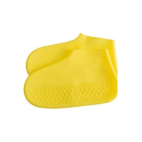 Vokmon 1 Paar Silikon Überschuhe Cover