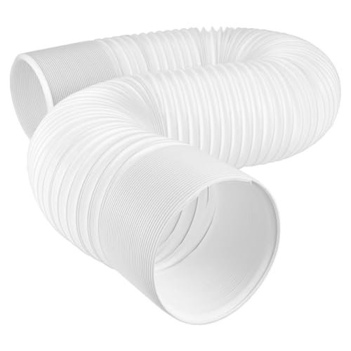 Zehaiwl スポットクーラー ダクト 延長排気ダクト 移動式エアコン用 スポットエアコン用 排気管 延長 (直径15cm長さ300cm)
