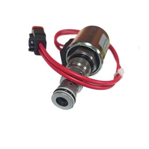 Électrovanne 121-4036 électrovalve de contrôle de pression hydraulique 1214036