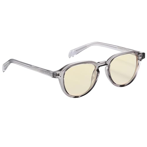 Blue-Light-Blocking-Glasses-Anti-Eye-Strain-Glasses-for-Gaming-Reading-Computer-Comfort-Eyewear-for-Women-Men Blue Light Blocking Glasses - Anti Eye Strain Glasses for Gaming, Reading & Computer - Comfort Eyewear for Women & Men - Image 1