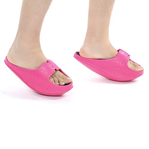 Wytino Women Slimming Slipper,Women's Sports Slippers Body Building Leg Slimming Shaking Shoes Lady's Fashion Fitness Slippers (S)4