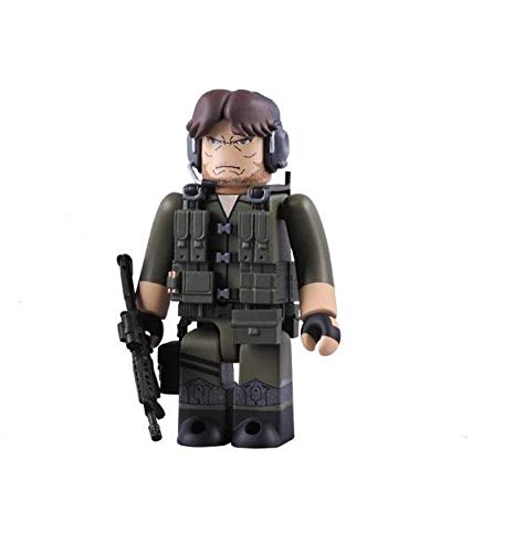 Metal Gear Solid Minifigure Iroquois PLISKIN 8.3% Collectors Edition Medicom 5cm Toys & Games