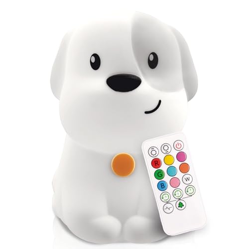 Lumipets Pepper The Puppy Dog Squishy Silicone...