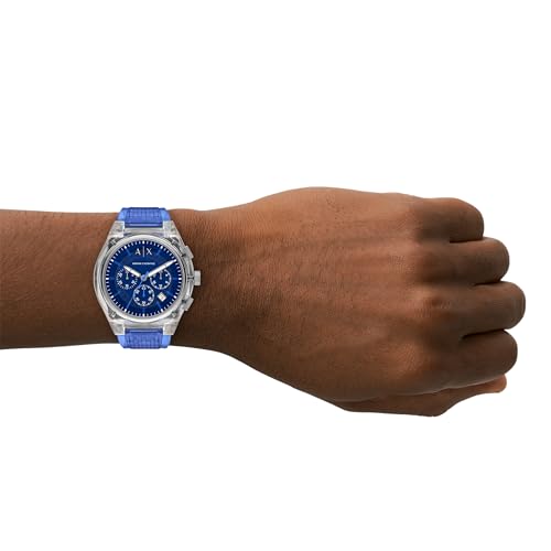 Image of A|X Armani Exchange Men's Sync Chronograph Watch, Analog Watch for Men