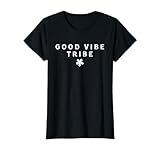 Good Vibe Tribe Positive Motivation T-Shirt