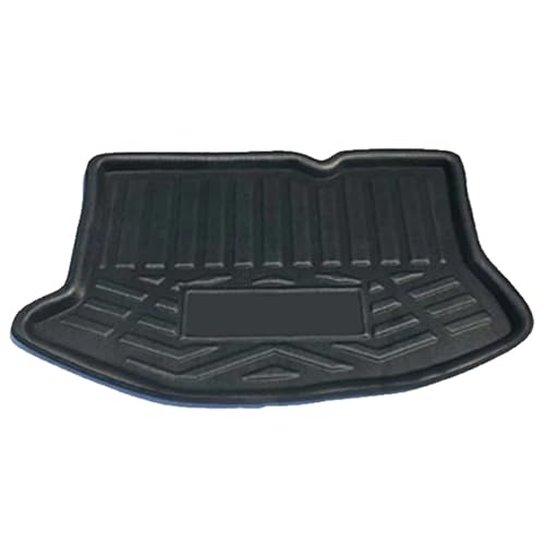 Tapis de coffre Ford Fiesta Mk7 Hatchback B299 2009-2017 imperméable