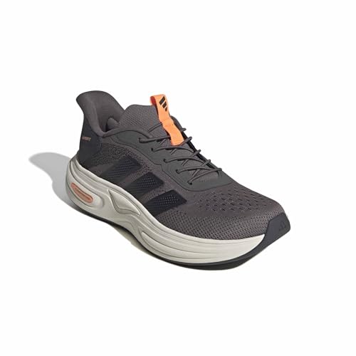 Image of adidas Mens Cloudfoam Cuxxion - Rapidfit Sportswear Shoes