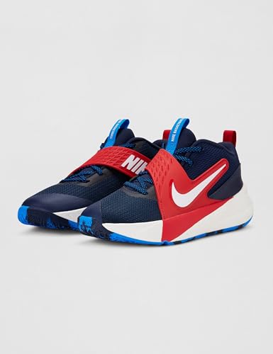 Image of Nike Unisex Kids Team Hustle 12 (Gs) Basketball Shoes