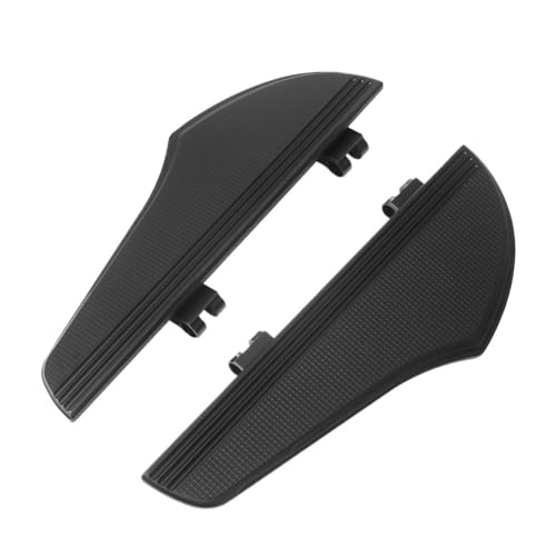 Repose-Pieds de Plancher de Moto pour Harley Touring Road King et Softail Heritage