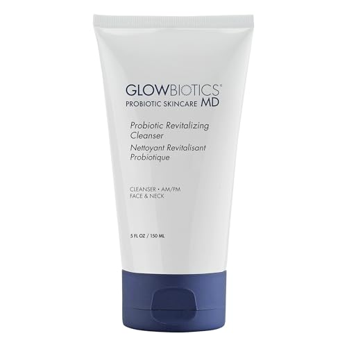 Glowbiotics Probiotic Revitalizing Cleanser
