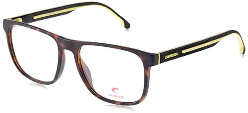 Carrera Vista 8892 N9P 55/17/145 lunettes de vue rectangulaires pour correction optique homme