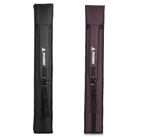 Image of Combo of Cricket Bat Cover | Waterproof Polyester Bat Carry Bag with Adjustable Strap | Durable & Lightweight | Suitable for All Standard Cricket Bats (JPBTBAG01 /03)
