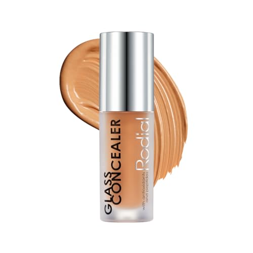 RODIAL Glass Concealer No.02 masquer les cernes et ridules sans dessécher la peau
