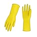 Rubber gloves