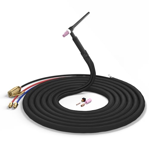 YESWELDER WP-20F Water-Cooled Torch