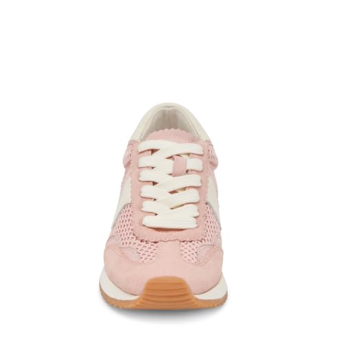 Image of Dolce Vita Women's B.Ntcd Mesh Sneaker, Rose, 7.5