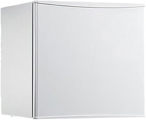 NJJOWRQ Single-door -door Miniature Household Refrigerator Freezer Small Energy-saving
