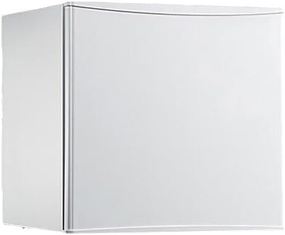 NJJOWRQ Single-door -door Miniature Household Refrigerator Freezer Small Energy-saving — 1 of 4